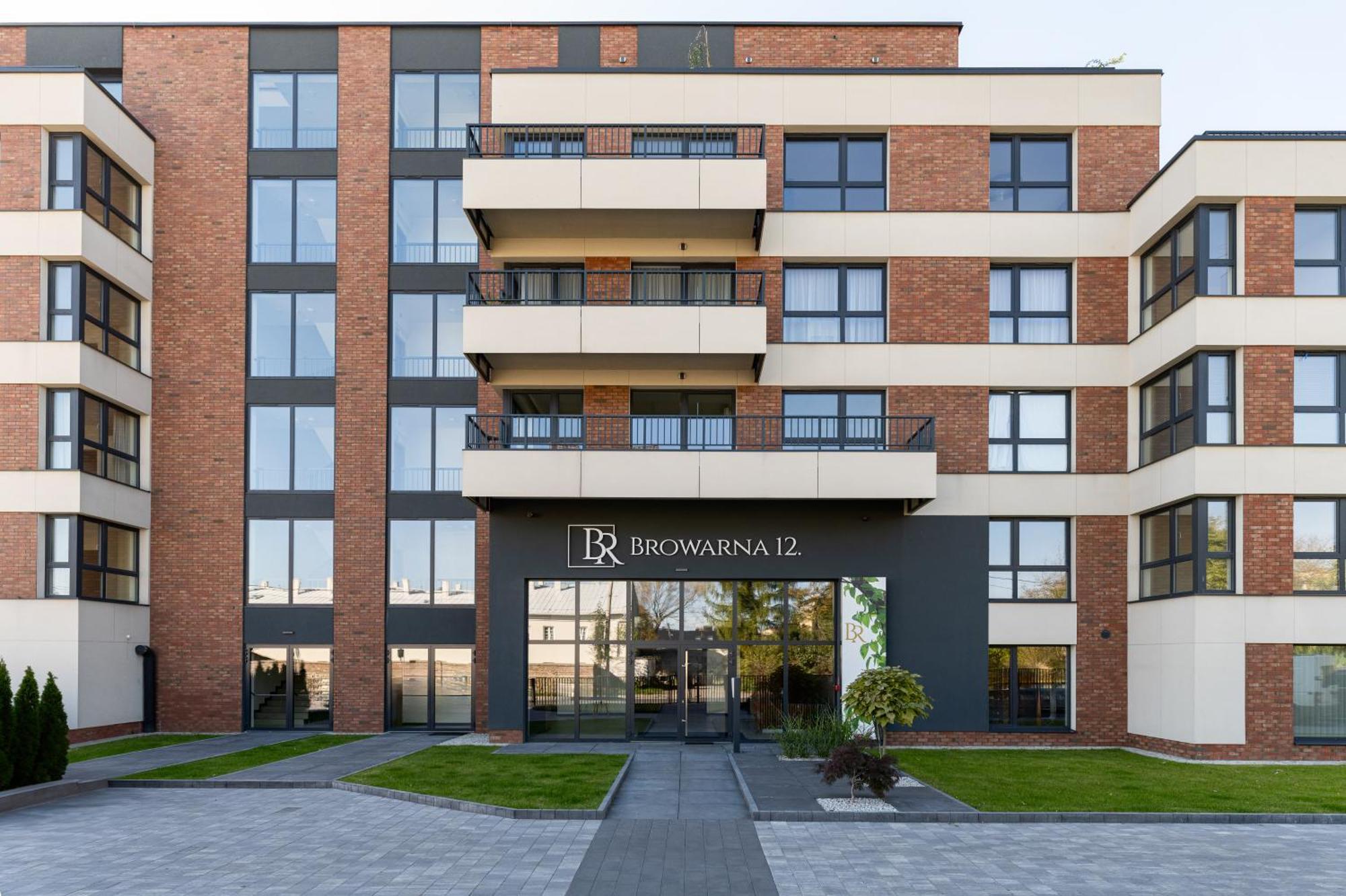 Br12 Premium Apartments , Garaz Μπιέλσκο-Μπιάλα Εξωτερικό φωτογραφία